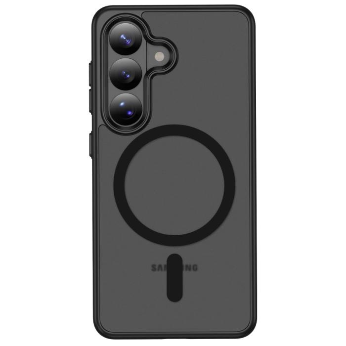 Bild 3, Tech-Protect Tech-Protect Galaxy S26 Plus Skal MagSafe MagMat Svart