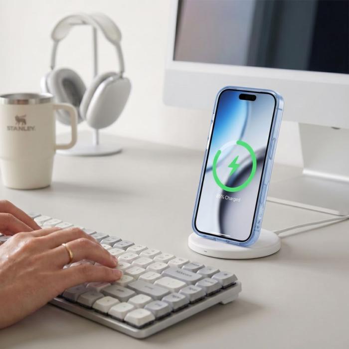 Bild 5, Tech-Protect Tech-Protect iPhone 18 Pro Max/17 Pro Max Skal MagSafe MagPeak CC