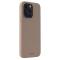 holdit holdit iPhone 13 Pro Mobilskal Silikon Mocha Brown