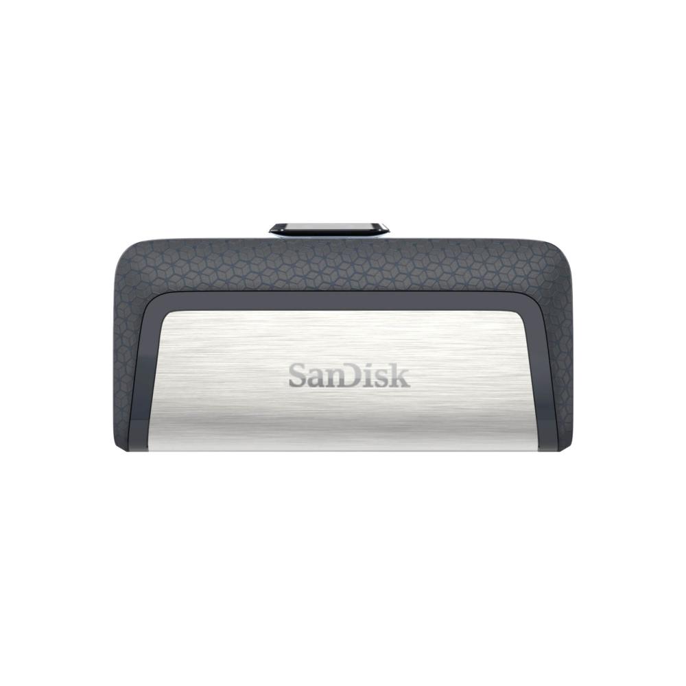 SanDisk SanDisk USB-minne 3.1 Ultra Dual 128 GB Typ C