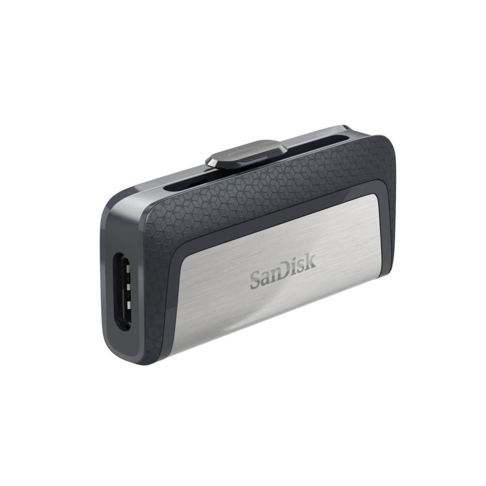 SanDisk SanDisk USB-minne 3.1 Ultra Dual 128 GB Typ C