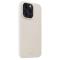 holdit holdit iPhone 15 Pro Mobilskal Silikon Light Beige