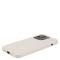 holdit holdit iPhone 15 Pro Mobilskal Silikon Light Beige