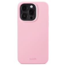holdit holdit iPhone 15 Pro Mobilskal Silikon Pink