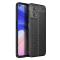  OnePlus Nord CE 2 Lite 5G Skal Litchi Textur Svart