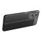  OnePlus Nord CE 2 Lite 5G Skal Litchi Textur Svart