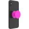 PopSockets PopSockets Avtagbart Grip med Ställfunktion Neon Day Glo Pink