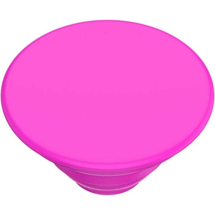 Bild 5, PopSockets PopSockets Avtagbart Grip med Ställfunktion Neon Day Glo Pink