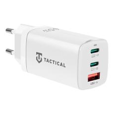 Tactical Tactical 65W GaN V&auml;ggladdare FlashBang Vit