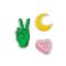 holdit holdit Moon Sticker Pack