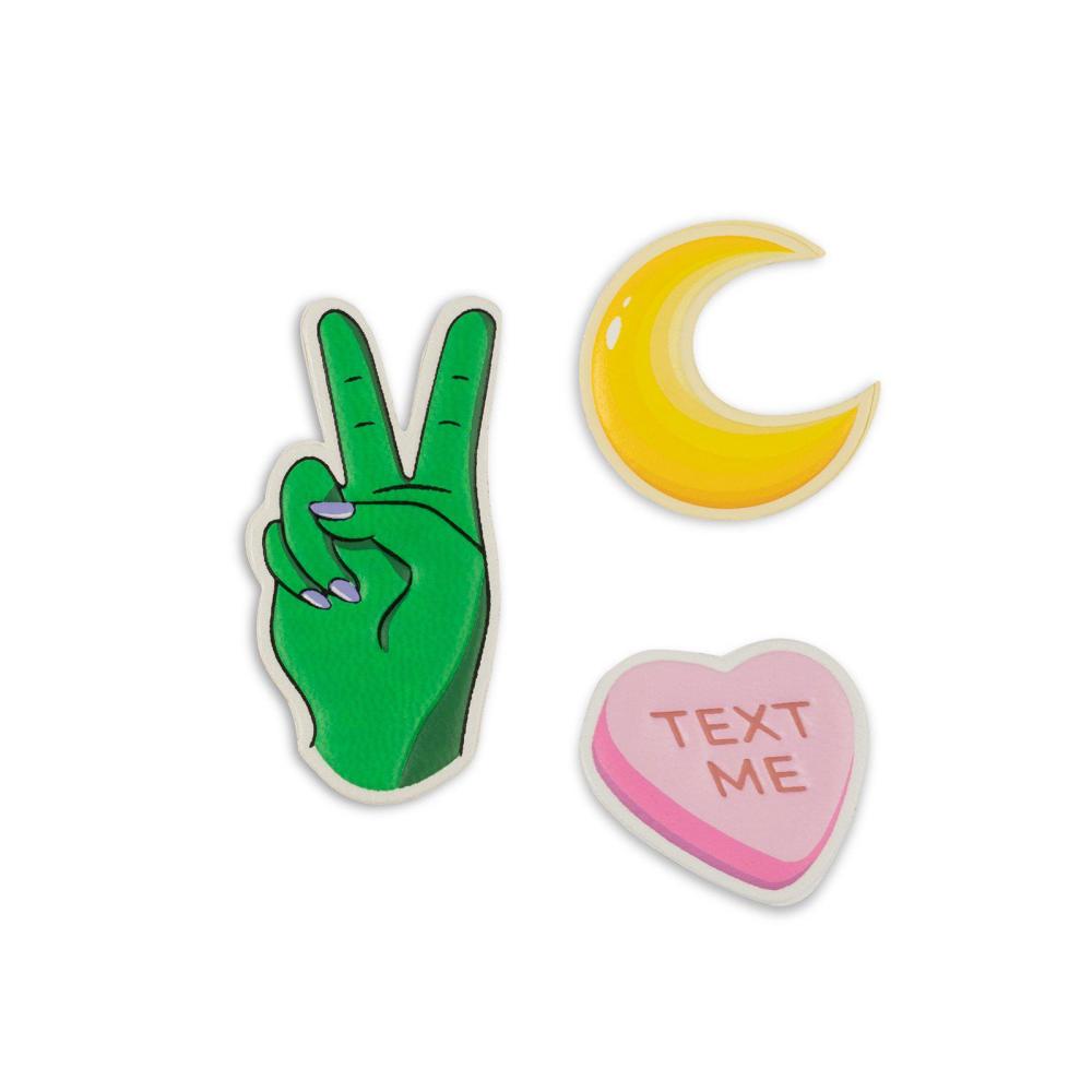 holdit holdit Moon Sticker Pack