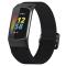  Fitbit Charge 6 / 5 Armband Justerbart Nylon Svart