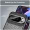  Google Pixel 10 Pro XL Skal Twill Textur Svart