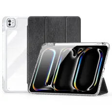 DUX DUCIS DUX DUCIS iPad Pro 11 2025/2024 Fodral Penh&aring;llare Svart