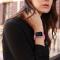 ColorPop Apple Watch 38/40/41/42 mm Silikon Armband (M/L) Hot Pink