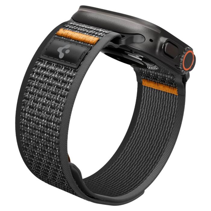 Bild 3, Spigen Spigen Apple Watch 42/44/45/46/49 mm Armband Athlex Air 2
