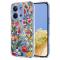  Xiaomi Redmi 15C Skal Med Tryck Blommor