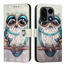  OnePlus 15 Fodral Med Tryck Uggla