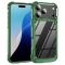  iPhone 17 Pro Max Skal Xtreme Shockproof Hybrid Grön