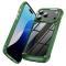  iPhone 17 Pro Max Skal Xtreme Shockproof Hybrid Grön