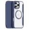 DUX DUCIS DUX DUCIS iPhone 16 Pro Fodral MagSafe Skin X Pro Blå