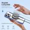 DUX DUCIS DUX DUCIS iPhone 16 Pro Fodral MagSafe Skin X Pro Blå