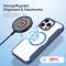 DUX DUCIS DUX DUCIS iPhone 16 Pro Fodral MagSafe Skin X Pro Blå