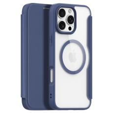 DUX DUCIS DUX DUCIS iPhone 16 Pro Fodral MagSafe Skin X Pro Bl&aring;