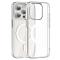 ColorPop ColorPop iPhone 15 Pro Max Skal CH MagSafe Transparent/Vit