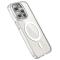 ColorPop ColorPop iPhone 15 Pro Max Skal CH MagSafe Transparent/Vit