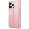 AZNS AZNS iPhone 14 Pro Max Fodral Läder Roséguld