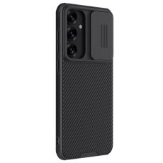 NILLKIN NILLKIN Samsung Galaxy S25 Skal CamShield Pro Svart