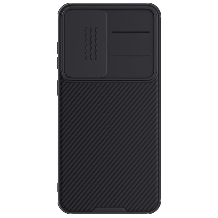 Bild 2, NILLKIN NILLKIN Samsung Galaxy S25 Skal CamShield Pro Svart