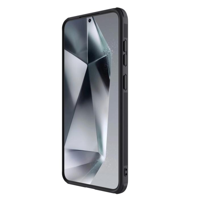 Bild 4, NILLKIN NILLKIN Samsung Galaxy S25 Skal CamShield Pro Svart