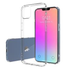  iPhone 13 Mini - Transparent TPU Skal