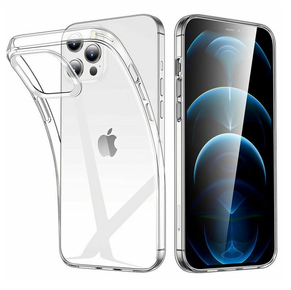  iPhone 14 Skal - Transparant