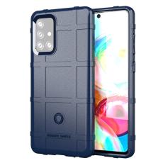  Samsung Galaxy A72 - Solid Skal - Bl&aring;
