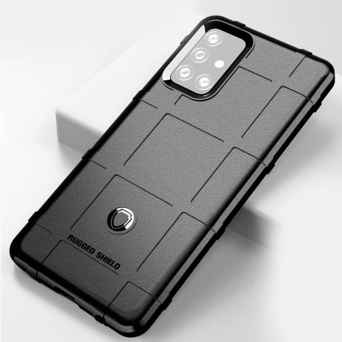 Bild 2,  Samsung Galaxy A72 - Solid Skal - Svart
