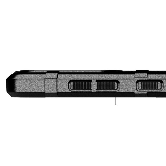 Bild 5,  Samsung Galaxy A72 - Solid Skal - Svart