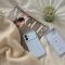 Tech-Protect Tech-Protect iPhone 17 Skal MagSafe Silikon Mist Blue