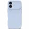 Tech-Protect Tech-Protect iPhone 17 Skal MagSafe Silikon Mist Blue