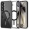 Tech-Protect Tech-Protect Samsung Galaxy S25 FE Skal MagSafe MagFlex Svart