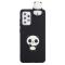  Samsung Galaxy A53 5G Skal 3D Figur Svart Panda