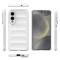  Samsung Galaxy S25 Edge Skal Magic Shield Vit