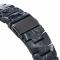 LEMONDA LEMONDA Apple Watch 42/44/45/46/49 mm Armband Resin Svart