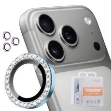 HAT PRINCE HAT PRINCE iPhone 18 Pro/18 Pro Max Linsskydd Enkay Strass