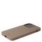 holdit holdit iPhone 13 Pro Max Mobilskal Silikon Mocha Brown