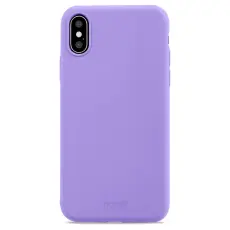 holdit holdit iPhone X/Xs Mobilskal Silikon Violet