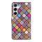  Samsung Galaxy A36 5G/A56 5G Fodral Mandala Blommor