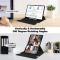  Samsung Galaxy Tab S10 Ultra Fodral 360° Rotation Svart